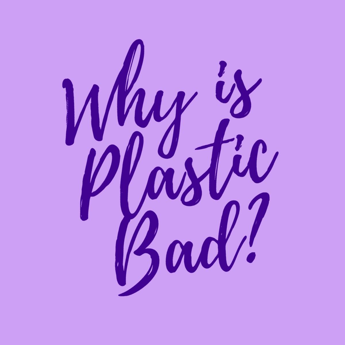 Why is plastic bad? Small Changes ATX
